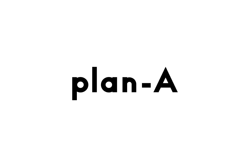 株式会社plan-Aロゴ