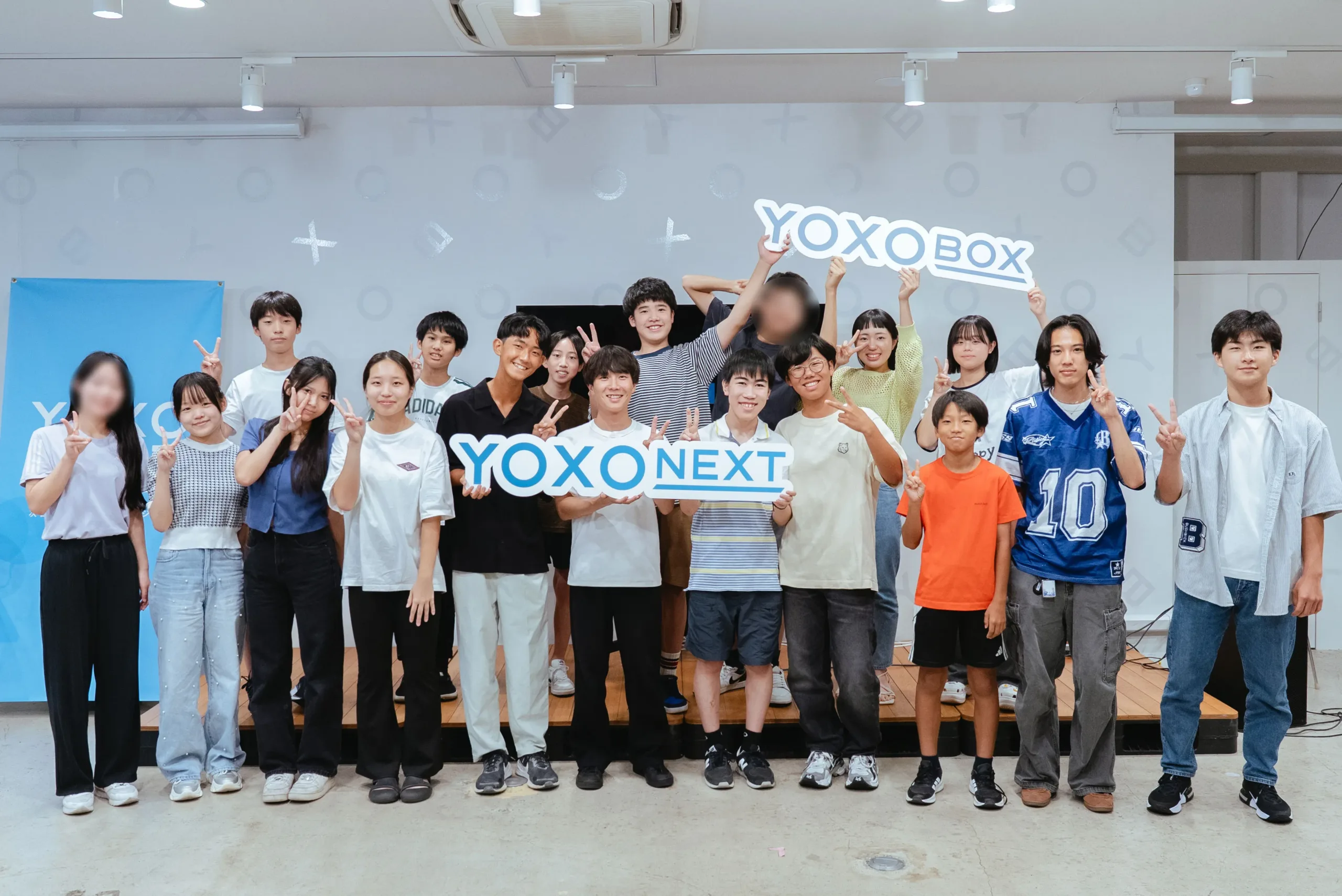 【 YOXO NEXT 起業ラボ】8/24（日）イベントレポート